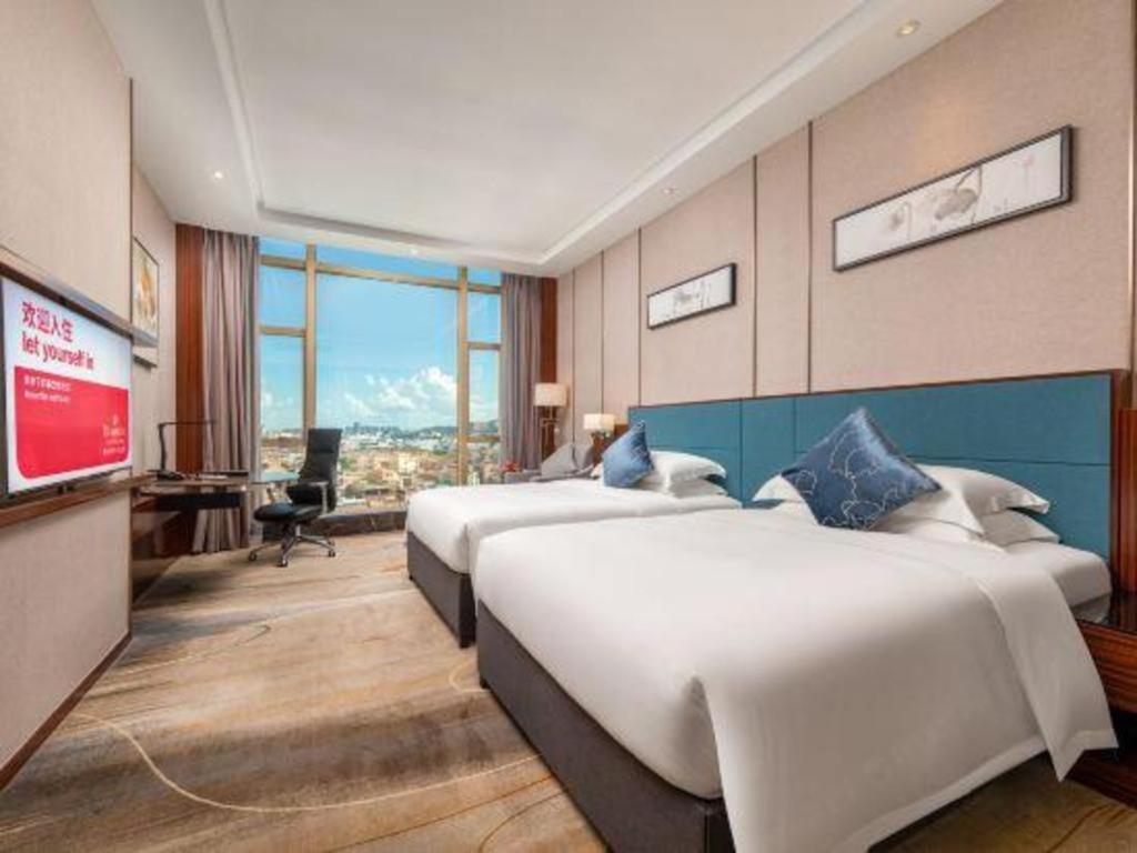 Ramada Foshan Shunde Екстер'єр фото