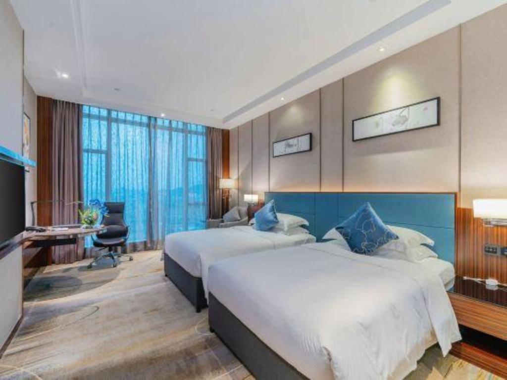 Ramada Foshan Shunde Екстер'єр фото