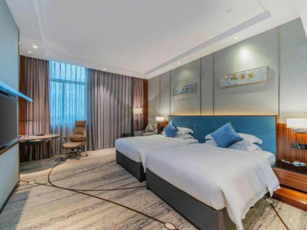 Ramada Foshan Shunde Екстер'єр фото