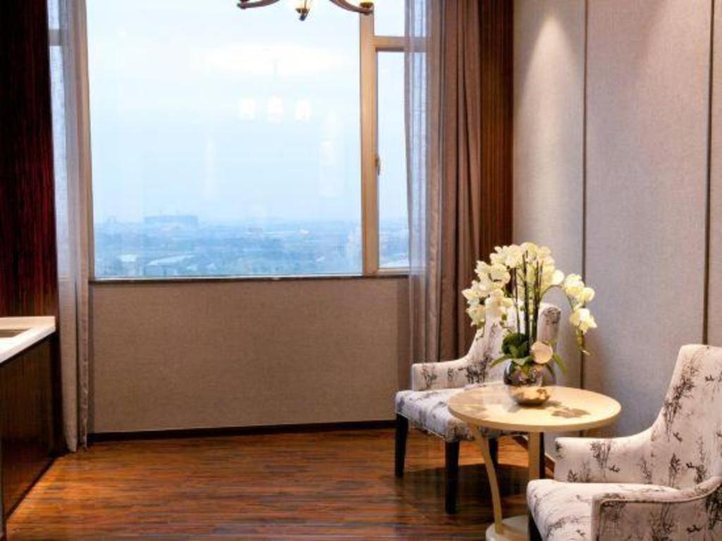 Ramada Foshan Shunde Екстер'єр фото